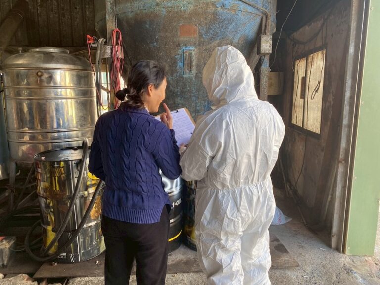 中市多管齊下廚餘去化奏效 日均廚餘量降至76公噸、減幅逾7成