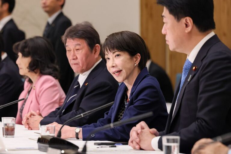 高市早苗將提前解散眾院 在野黨擬組新黨抗衡