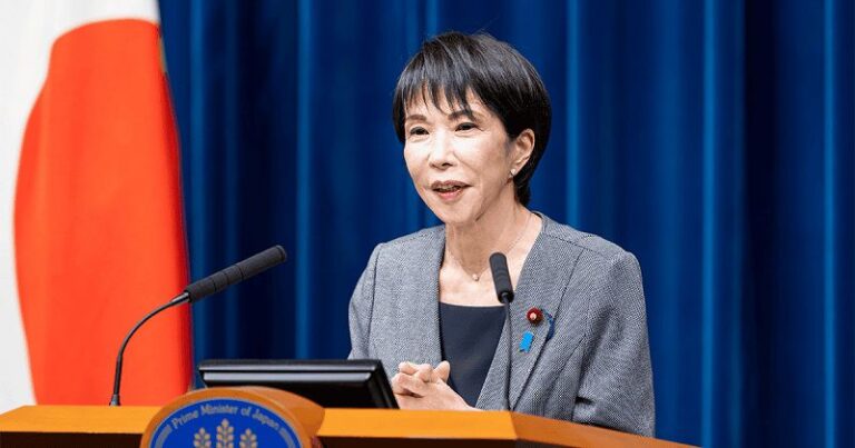 日眾院選前談對中關係 高市早苗：持續對話立場不變