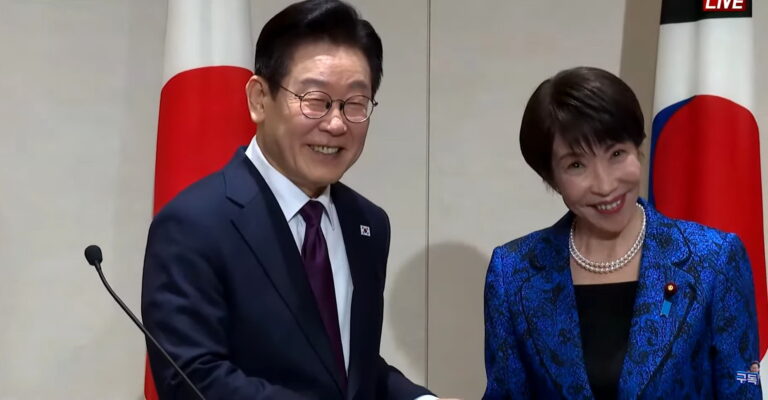 日韓領袖奈良會談 高市：有共識持續推動穿梭外交