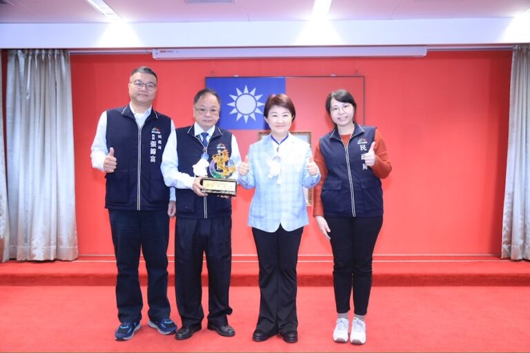 化身「鏟子超人」馳援花蓮！　台中替代役跨縣市救災獲內政部肯定 民政局長：同島一命、患難與共