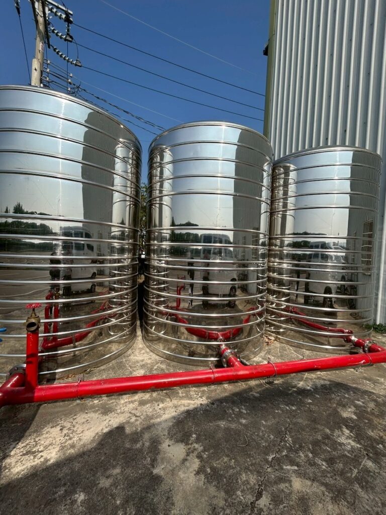 守護市民生命財產安全！中市府加碼補助設置消防水塔 最高可獲20萬元