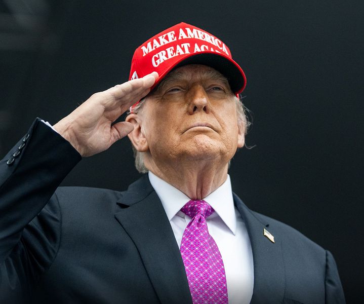 川普簽署公告 退出66個國際組織