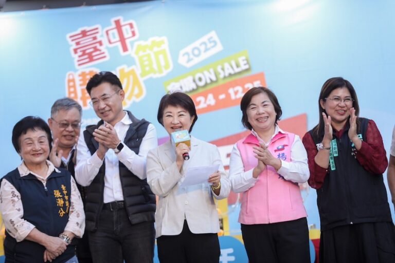 許願接到盧市長來電！台中購物節壓軸好宅明日揭曉 手機充電、祭品文齊發 全民倒數迎幸運時刻