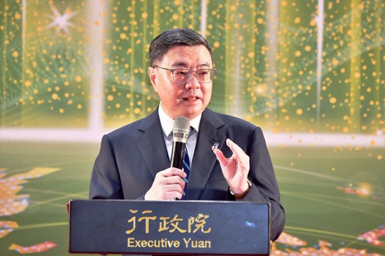 立院通過藍白提卓榮泰譴責案 行政院：製造朝野矛盾