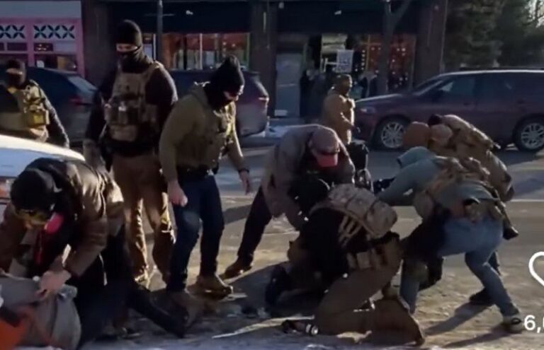 美國移民暨海關執法局再爆冷血對無辜民眾開槍