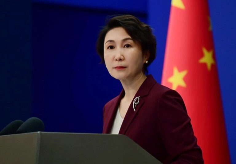 美要委內瑞拉驅逐中俄勢力 毛寧：中國權益須保護