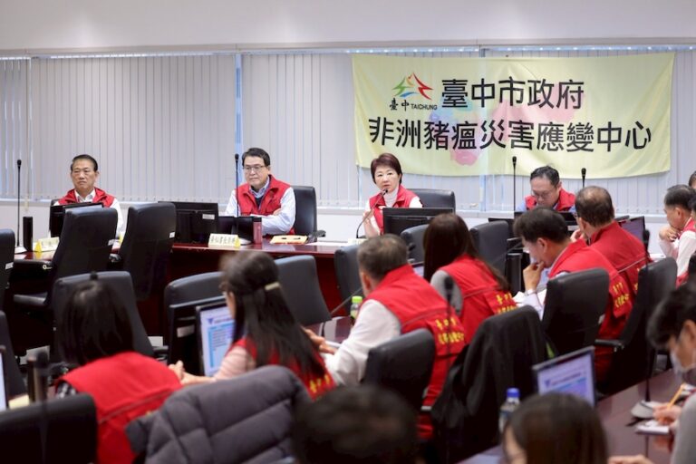 中央廚餘新制元旦上路 盧市長指示滾動檢討配套 兼顧防疫、環保與民生