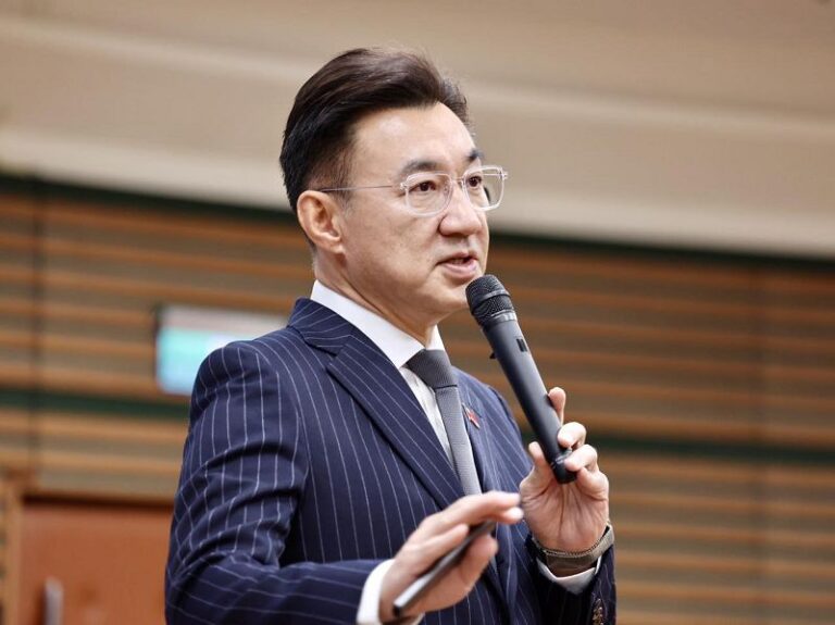 藍台中市長提名協調無結果 宜蘭2月底前會正式提名