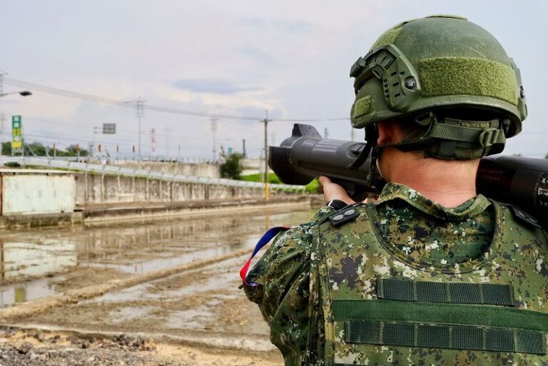 衛戍首都加強反斬首戰力 憲兵228營增設防空連配備刺針標槍飛彈