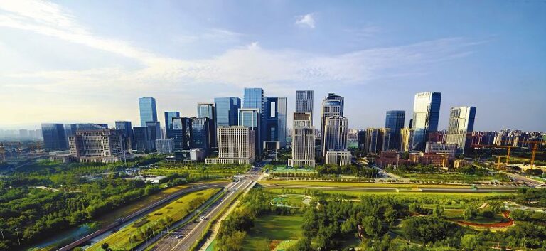 豐台城市公園環綠道今年開建