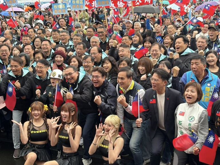 賴指彈劾案浪費時間 黃國昌：大罷免浪費一整年