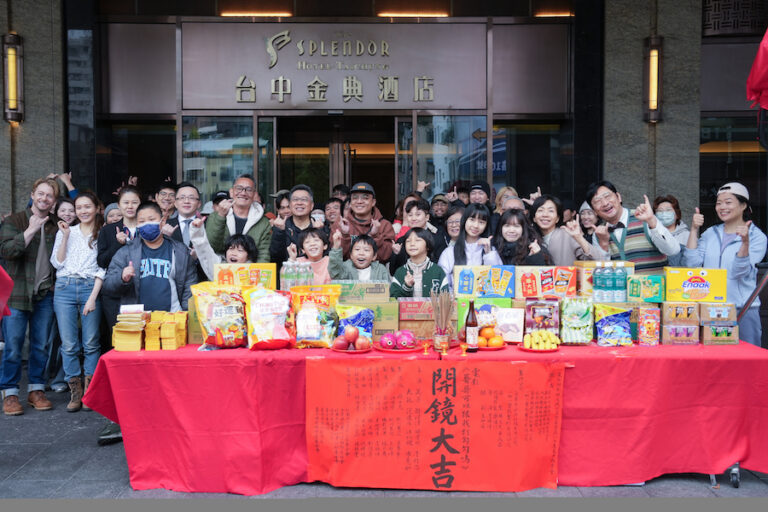 笑著流淚的溫暖約定！2026新電影《哥哥可以跟我打勾勾嗎》台中開鏡