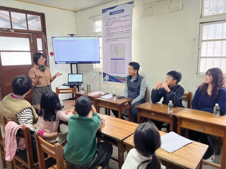 昭和老屋開故事派對！東勢地政親子日融合客語文學