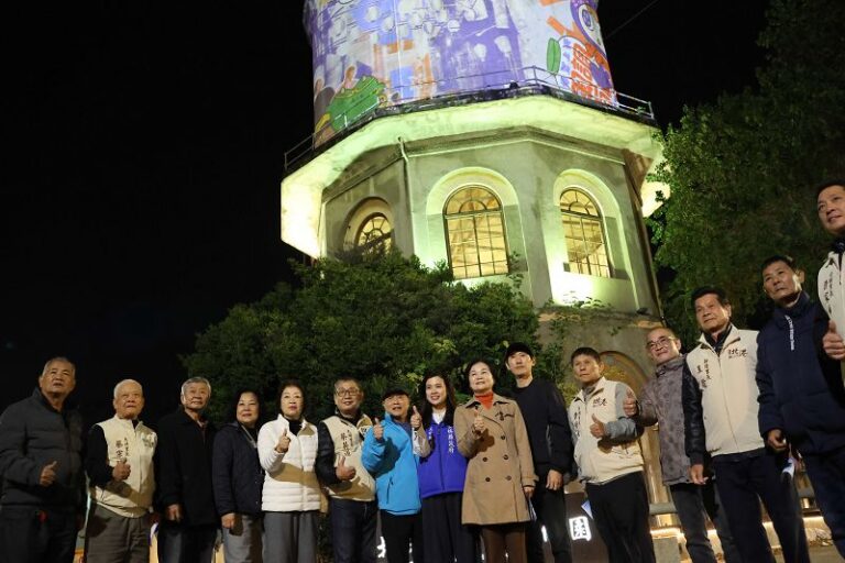 全台最潮含金量最高燈會 2026北港燈會「潮光潮」主燈絢麗試燈