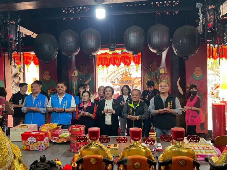 全國唯一 百年民俗 白沙坑迎燈排文化節邀您逗熱鬧