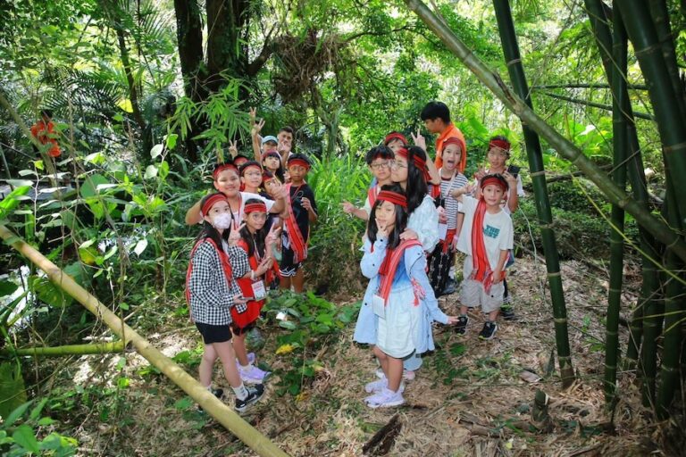 2/21世界母語日　中市府原民會：讓母語回到家庭