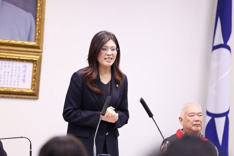 年底選戰 國民黨預計三月底前完成九成提名