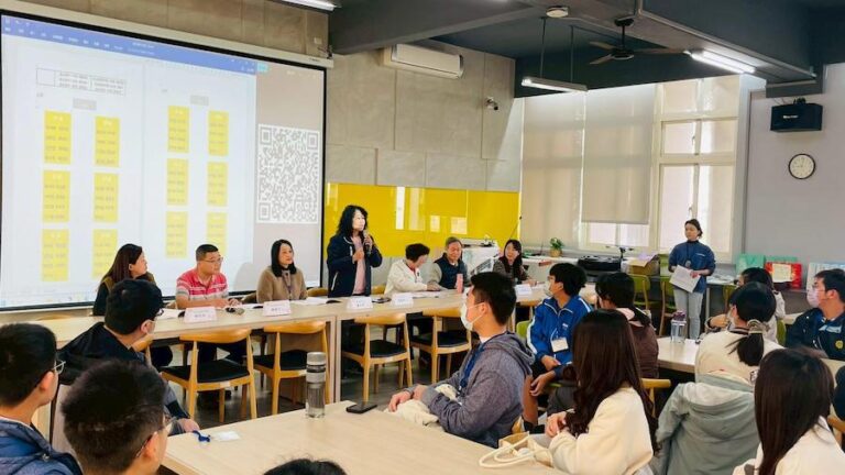 科學×醫學STEAM探究營 近百名學子齊聚清中