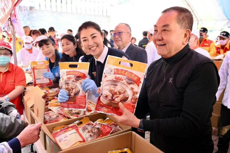 紫南宮呷平安丁酒3月4日登場