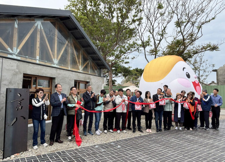 清眷診療所2/28華麗變身「言八創藝空間」 聯手「2026浮現祭」點亮海線！