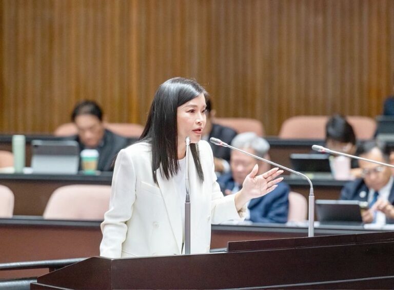 雲林高鐵班次不足 張嘉郡：實際運量長期被低估