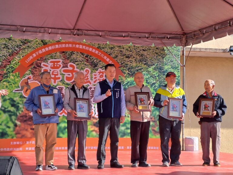 2026「搖滾馬鈴薯」產業文化推廣活動登場 走進潭子田園感受農村新魅力