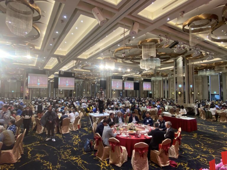 全台逾1,800名技師齊聚台中再創巔峰！ 中市府攜手公會打造工程新標杆