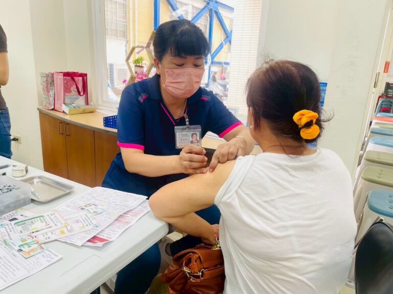 中市自購流感疫苗3/16開放接種　50歲以下非公費對象可施打