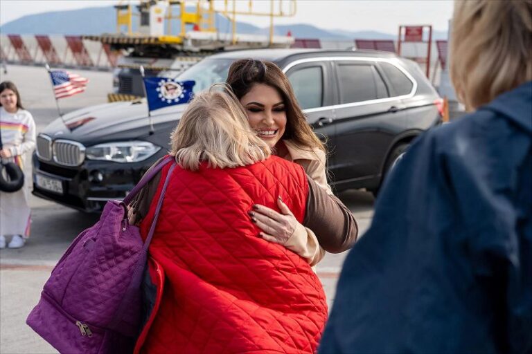 伊朗報復美以攻擊　美下令撤離駐沙烏地使館人員