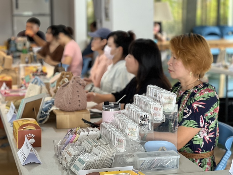 中市勞工局挺女力創業 「青年一站式創業服務」助勇敢築夢