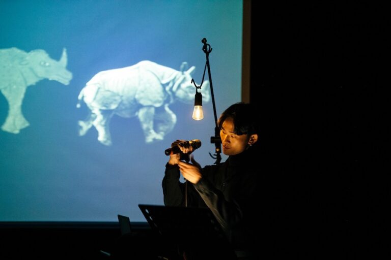 中美館開館展「萬物的邀約」春季活動展開 邀知名音樂人林強3/7文化之森聲響首演