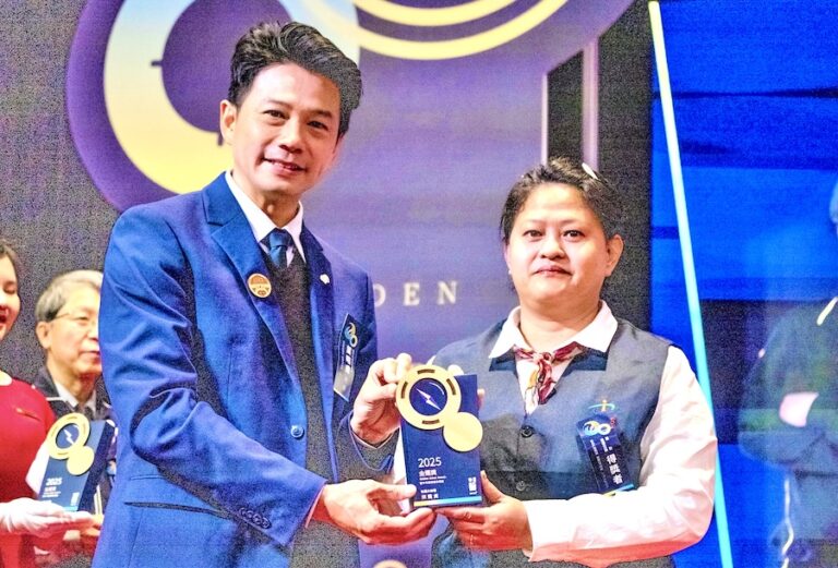 有妳真好！麵店老闆變身金運獎駕駛 見證中市小黃公車守護偏鄉交通路網