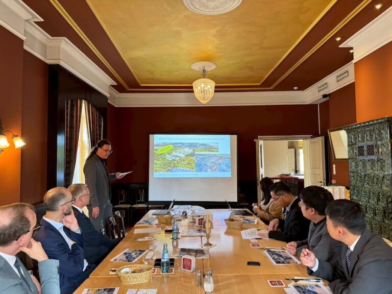 德國看重台中半導體與機械實力 德勒斯登表達深化合作意願　台德產業鏈對話再升溫