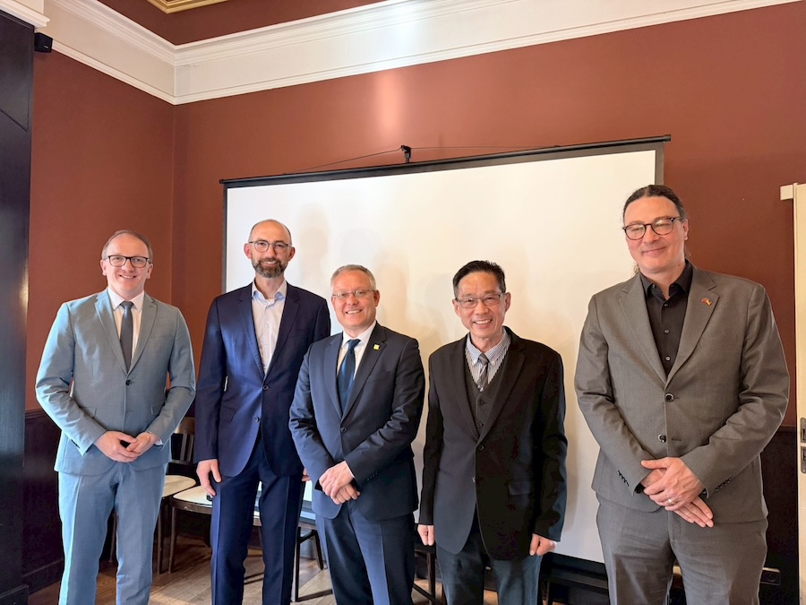 德國看重台中半導體與機械實力 德勒斯登表達深化合作意願　台德產業鏈對話再升溫