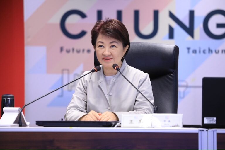 中市發表性平成果 盧市長：7年打造友善平等宜居城市 時刻落實性別平等