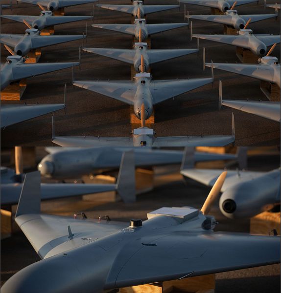 攻擊伊朗動用先進武器 美B-2轟炸機與自殺式無人機立功