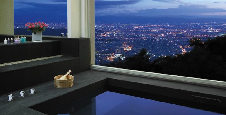 中市溫泉獎勵旅遊4/1開跑！揪團暢遊溫泉區 森林療癒、都會夜景全收藏