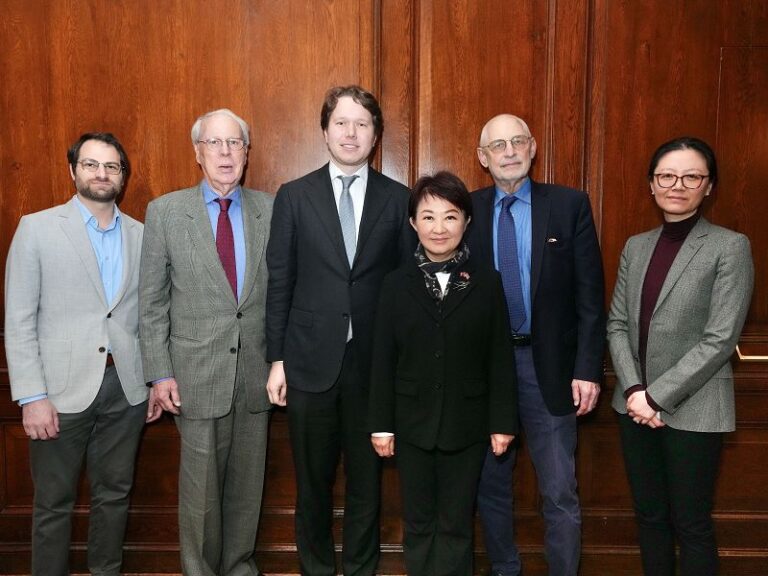 受邀訪問美國頂尖智庫 盧秀燕拋「SHIOW」安全架構