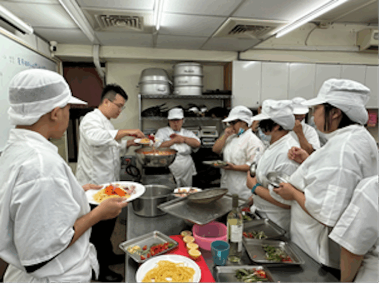 中市勞工局開辦身心障礙者職業訓練專班　陪伴身障朋友走向穩定就業之路