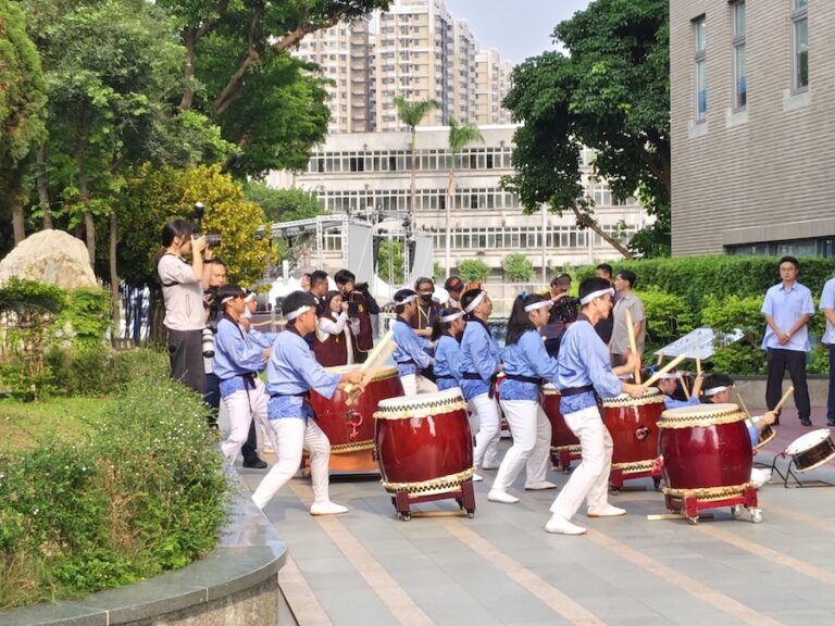 新民高中90週年校慶 黃副市長肯定培育優質人才