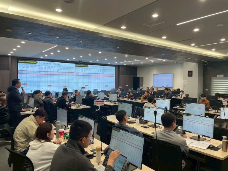 強化城市韌性 中市災害應變能力受肯定勇奪全國「特優」佳績