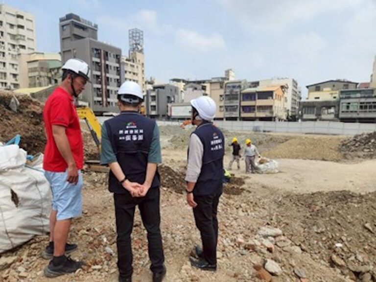 北區中央市場拆除工程加速推進 中市經發局：預計6月底前完工