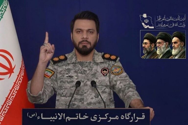 中東情勢不明 美方準備再談判 伊朗表示無計畫參與