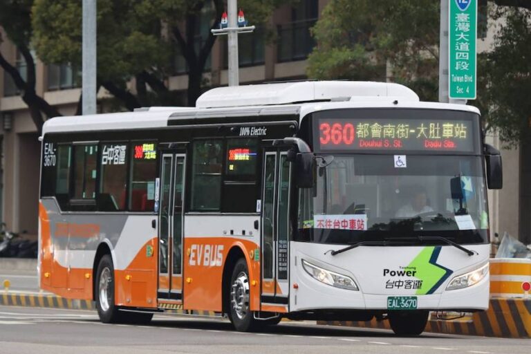 運輸效能優化！幹線公車六線齊發 公車服務無距離