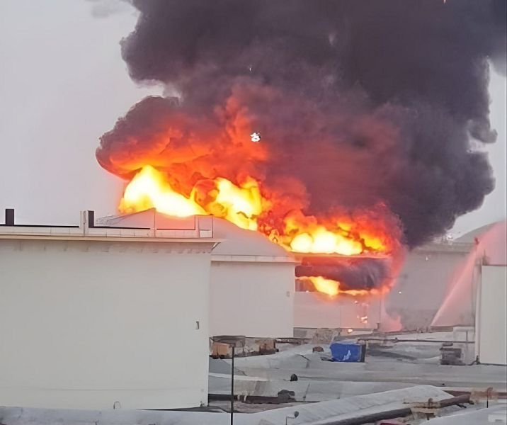 伊朗攻擊中東多國 科威特、巴林、阿聯設施遇襲