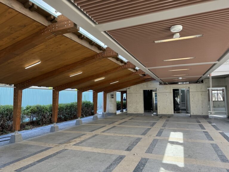 師法百年古蹟建築智慧 揭開「潭子農會穀倉」沒空調設備也能涼爽的秘密