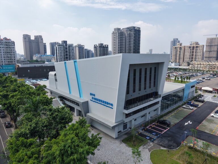 台中運動地圖再升級！3座新場館今年啟用 滑冰場、運動科技、兒童技擊亮點一次看