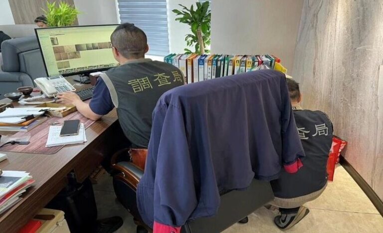 地產商勾結台中商銀洗錢36億　中檢聲押准3人交保3人 起訴擴大追查