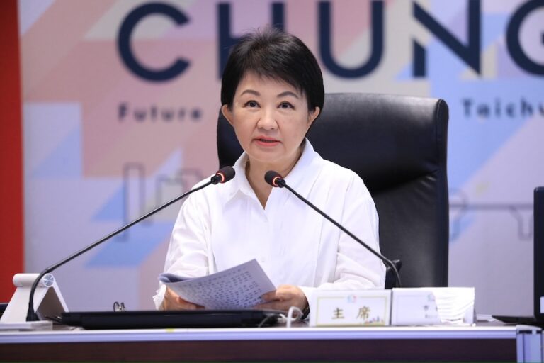 中市配合中央推勞動新制三箭 盧秀燕：強化輔導減少勞資爭議